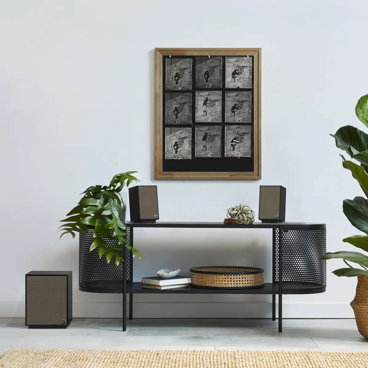 Sistema De Altavoces Multimedia Klipsch Promedia Heritage 2.1 CST