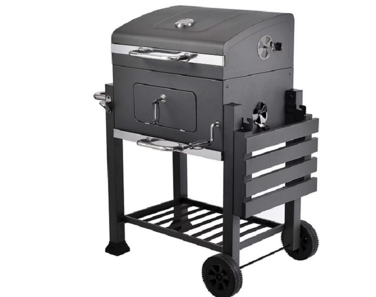 Asador de Carbon Congo