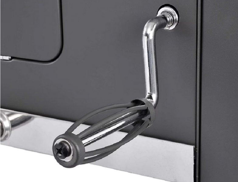 Asador de Carbon Congo