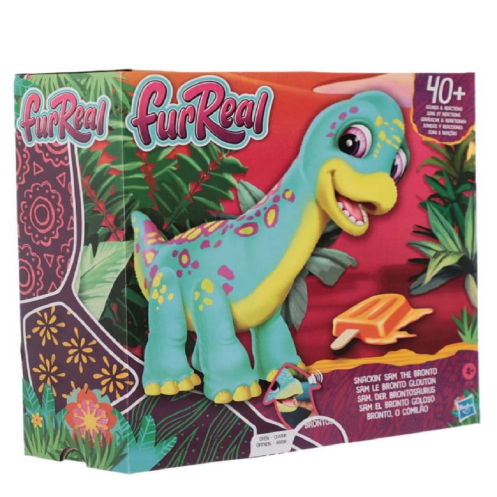 Sam El Bronto Goloso