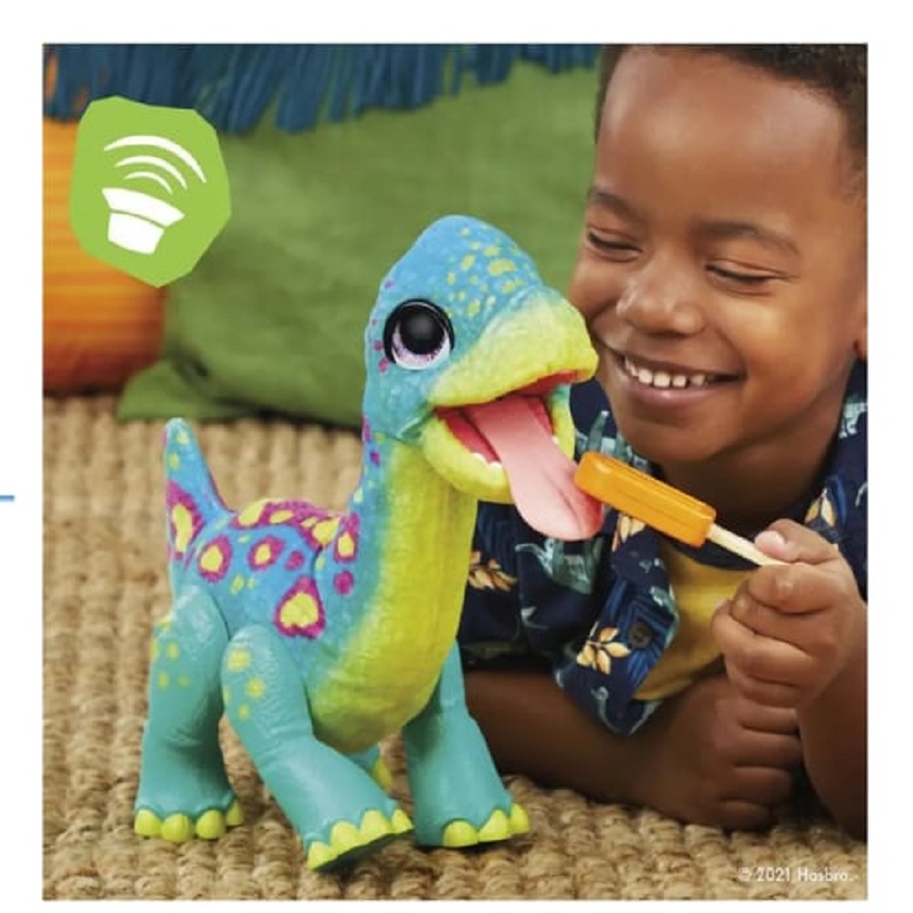 Sam El Bronto Goloso