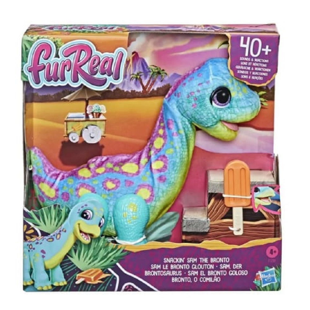 Sam El Bronto Goloso