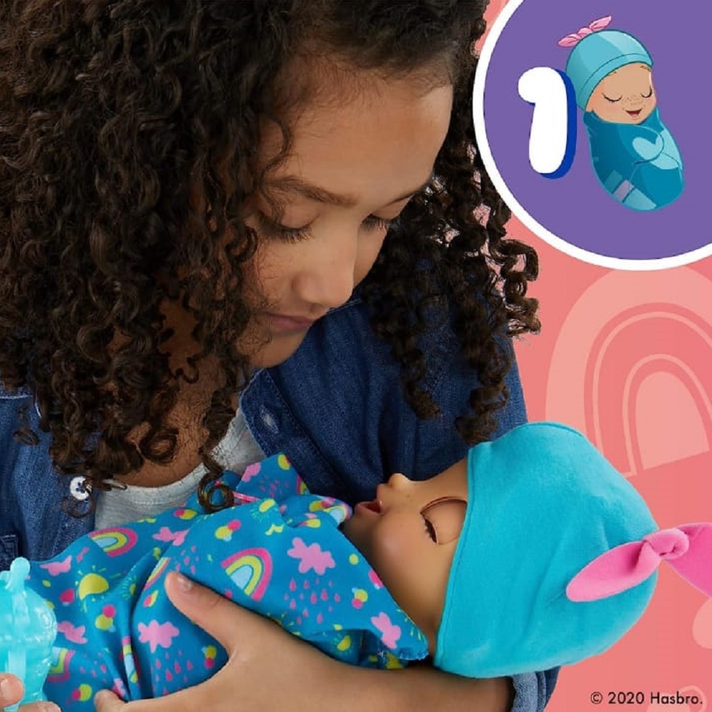 Baby Alive Ella Crece De Verdad