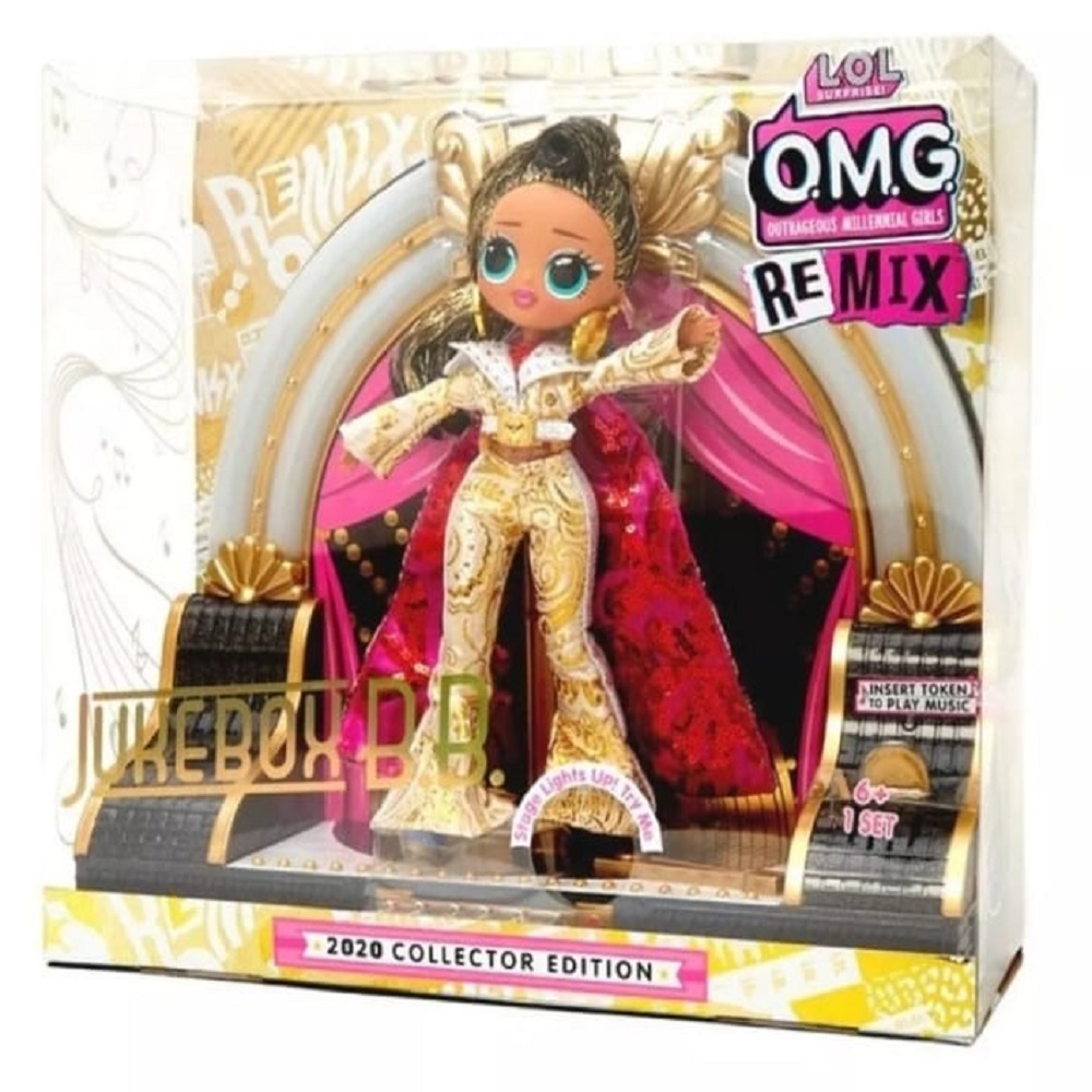 Moda ROCK N ROLL Jukebox BB