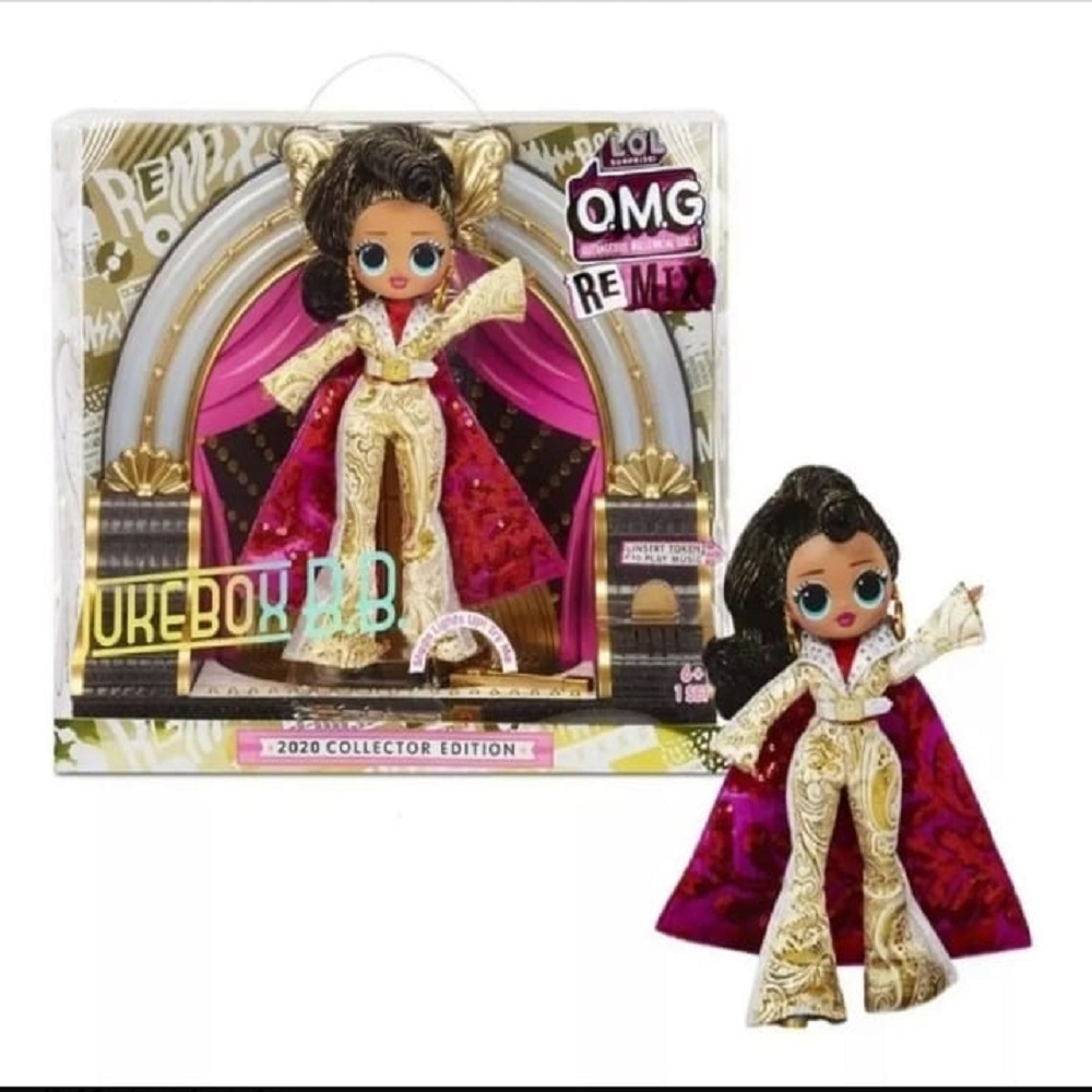 Moda ROCK N ROLL Jukebox BB