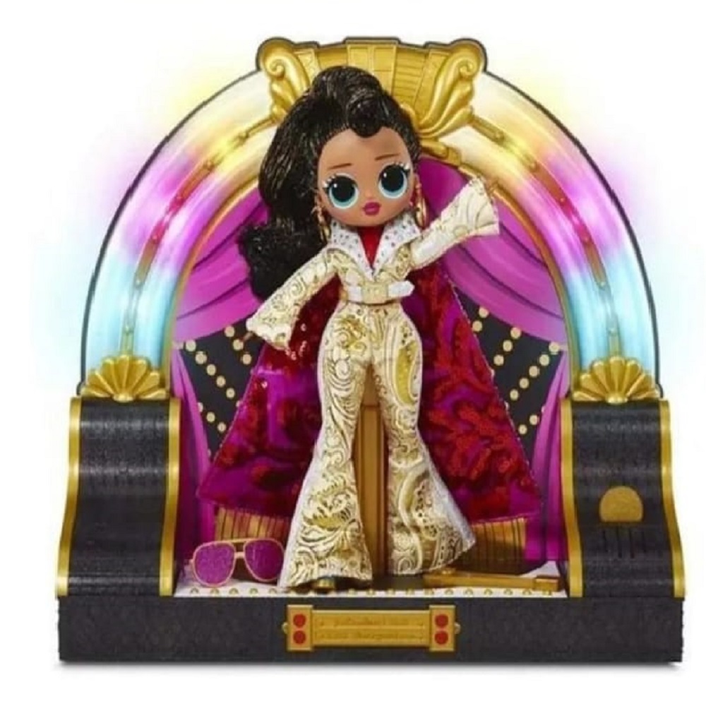 Moda ROCK N ROLL Jukebox BB