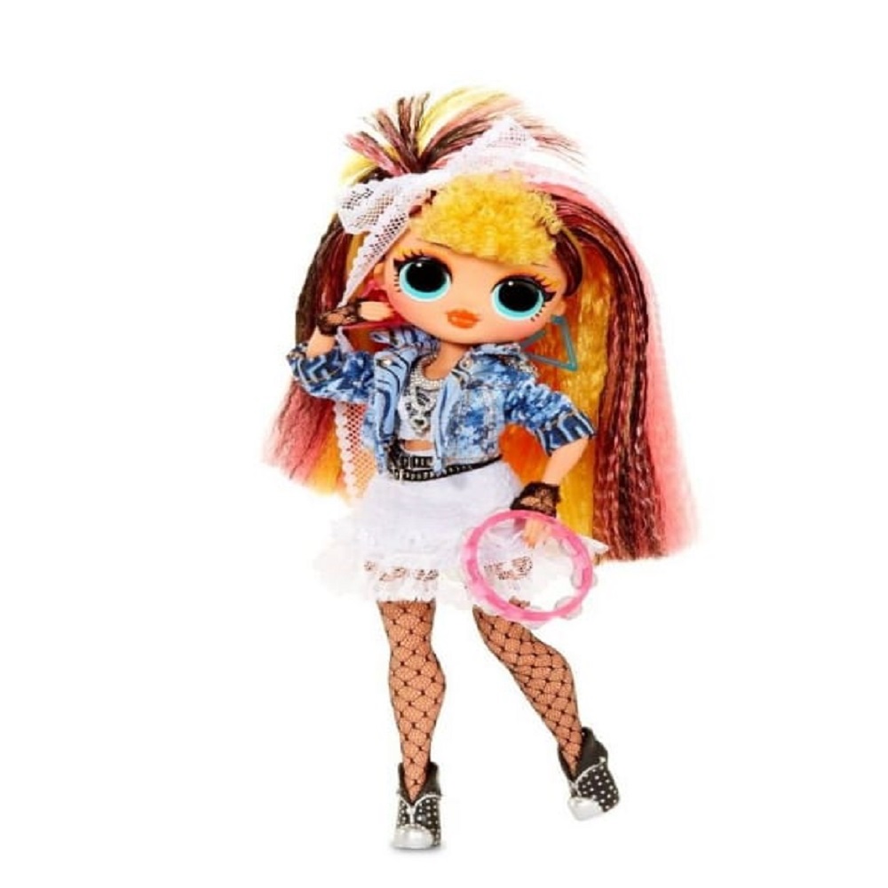 LOL Surprise OMG Remix Fashion Doll Pop B.B.