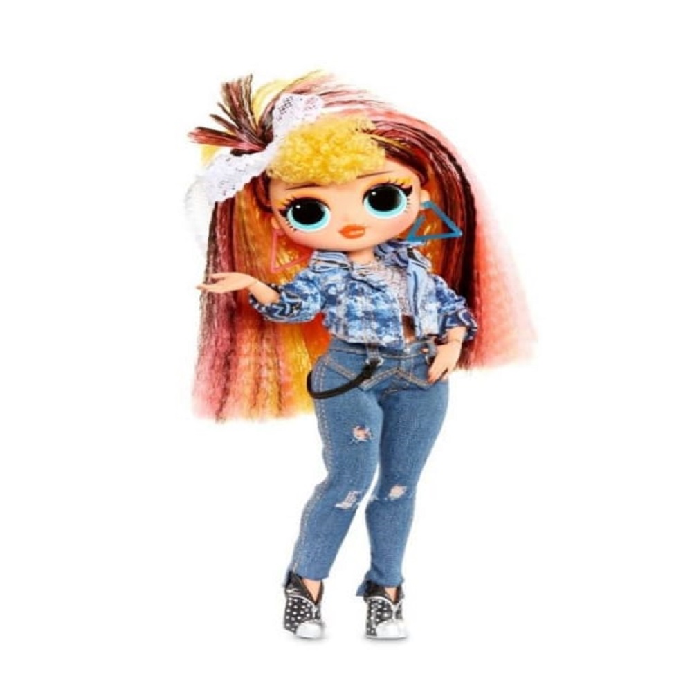 LOL Surprise OMG Remix Fashion Doll Pop B.B.