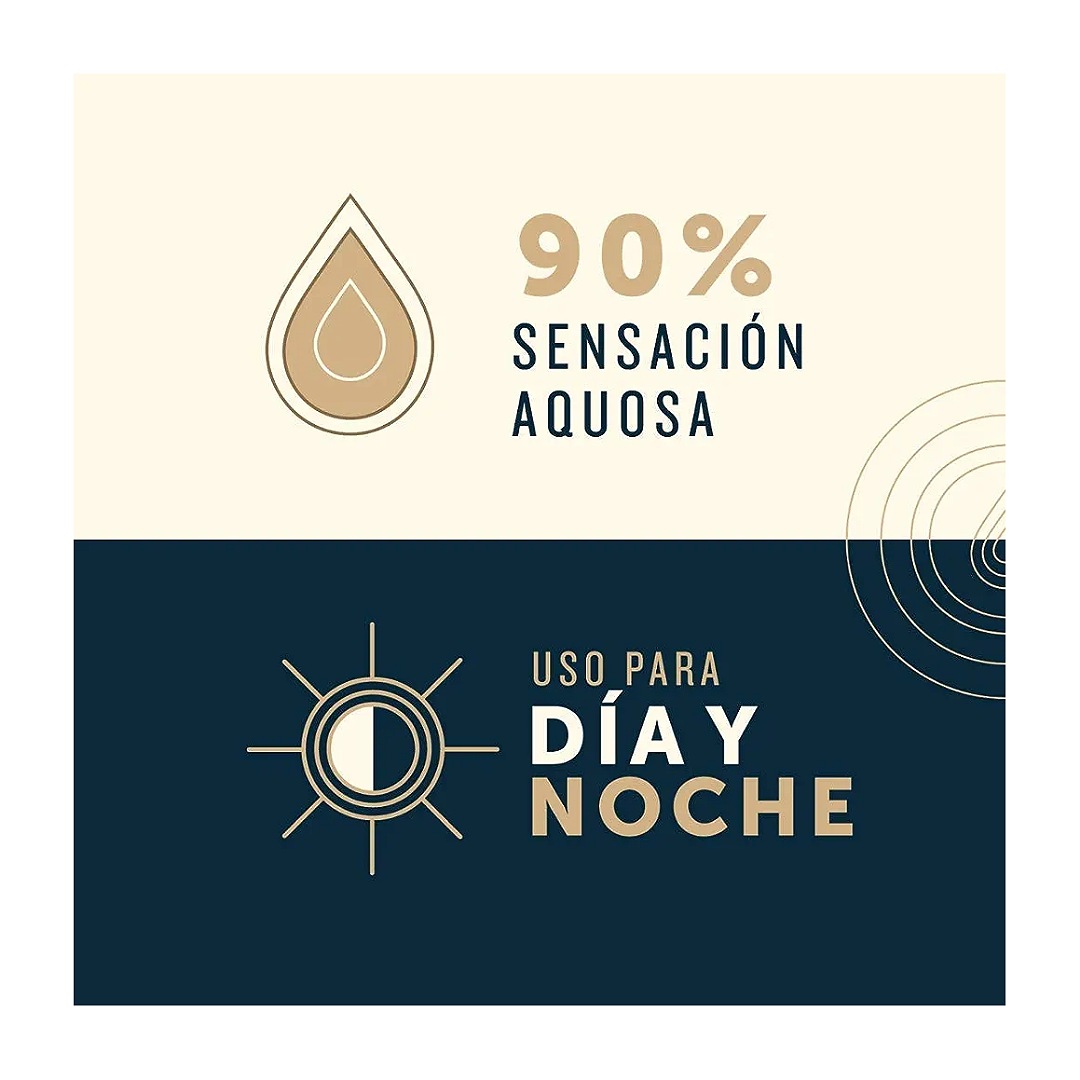 Serum Vitamina C con Colageno, Acido Hialuronico, Retinol, Vitamina E y Elastina Collagenic - Serum Facial Skincare Para Contorno de Ojos y Aclarante de Piel con 60% Más Contenido que Otros (50 ml)