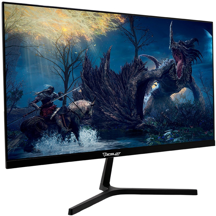 Monitor Gamer 23.8 OCELOT 5ms 75Hz Full HD IPS LED HDMI OM-E24 