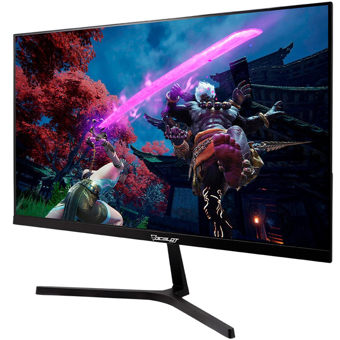 Monitor Gamer 23.8 OCELOT 5ms 75Hz Full HD IPS LED HDMI OM-E24 