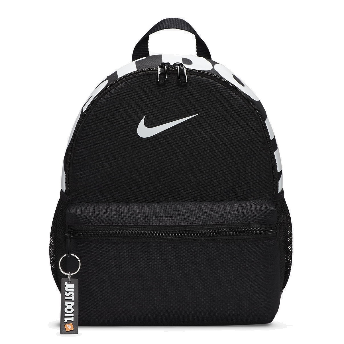 Mochila Nike Brasilia JDI Mini Negro (Unisex) DR6091-010