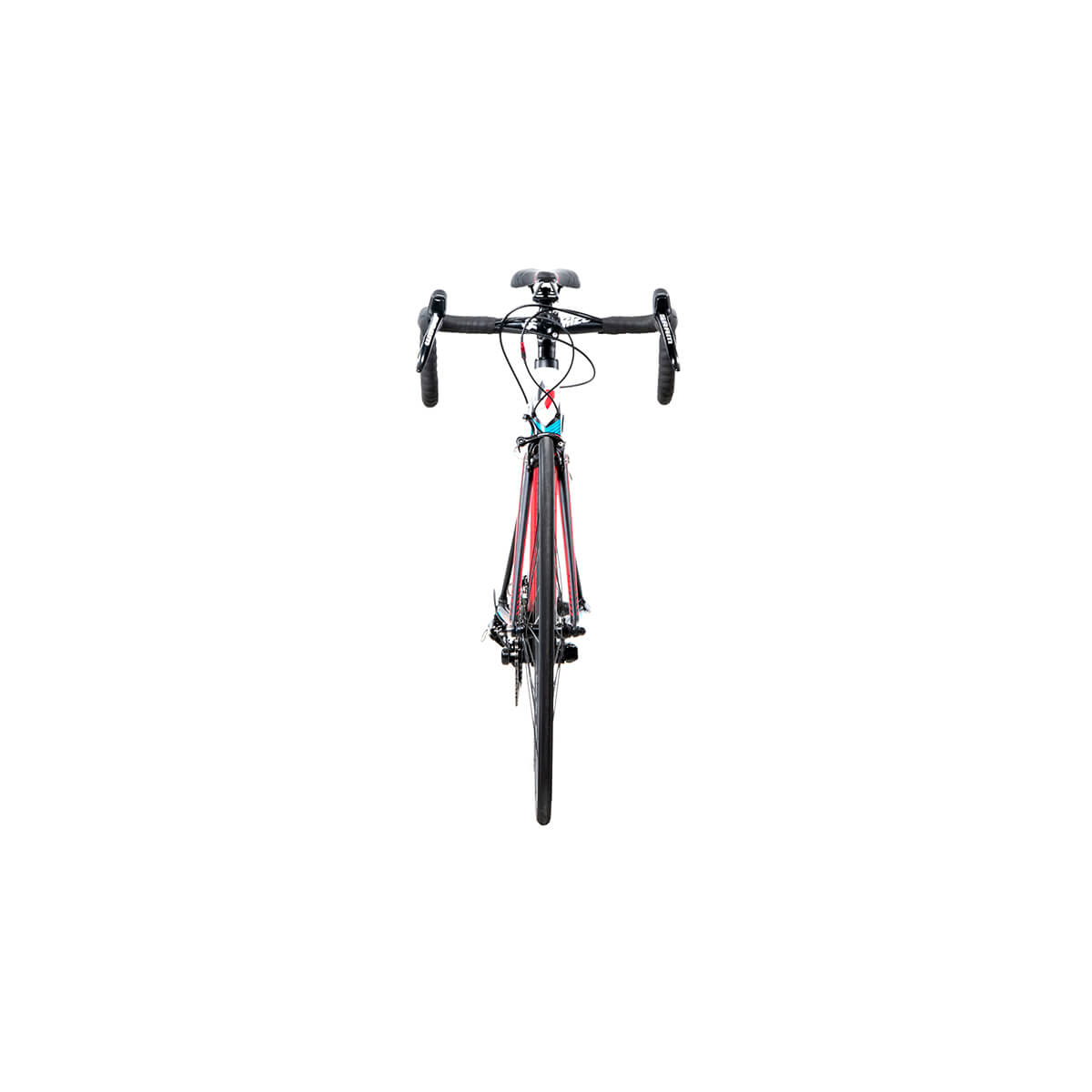 Bicicleta Belfort Rennes Apex R700 52 Negro Rojo 2022