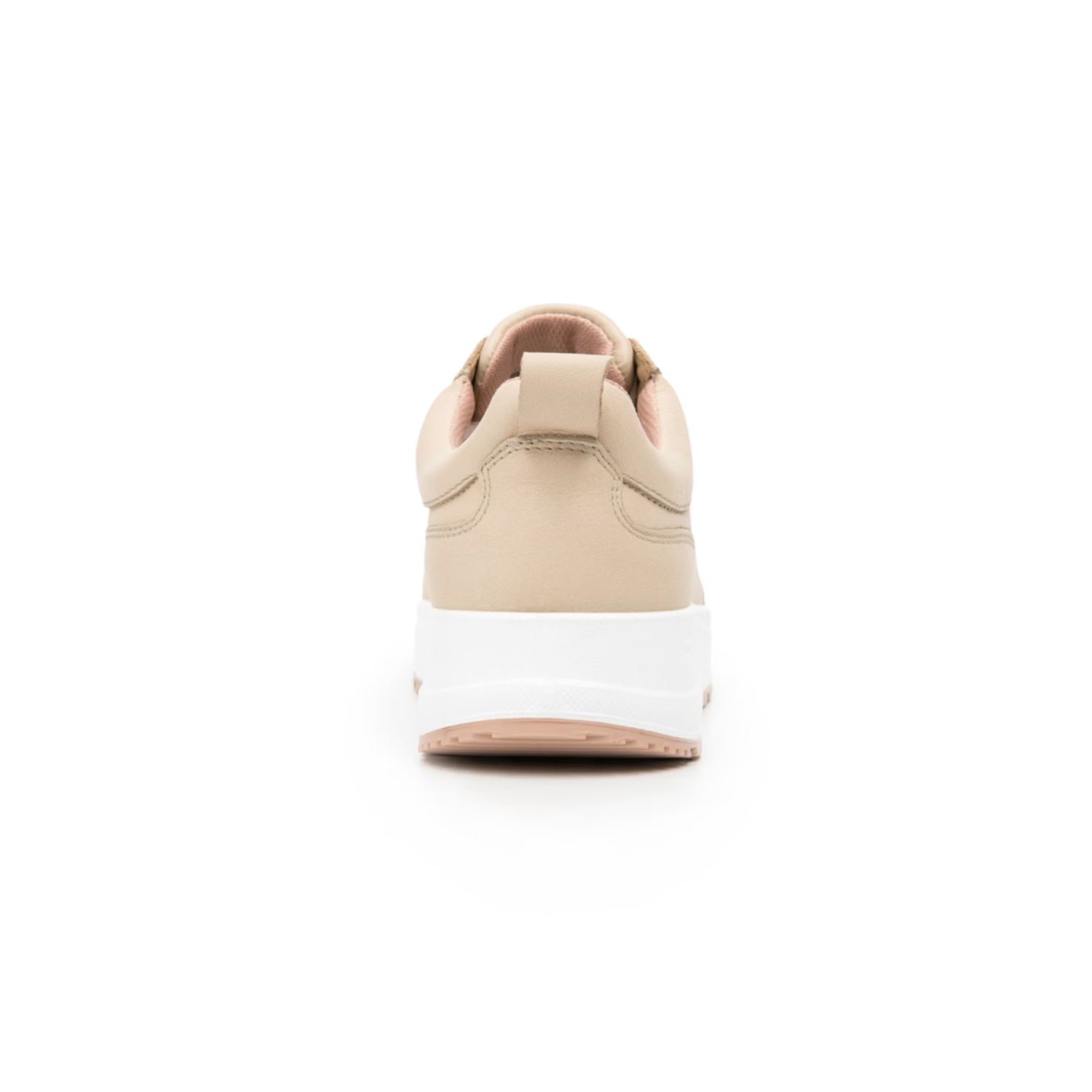 Sneaker Flexi Para Mujer Estilo 117205 Beige