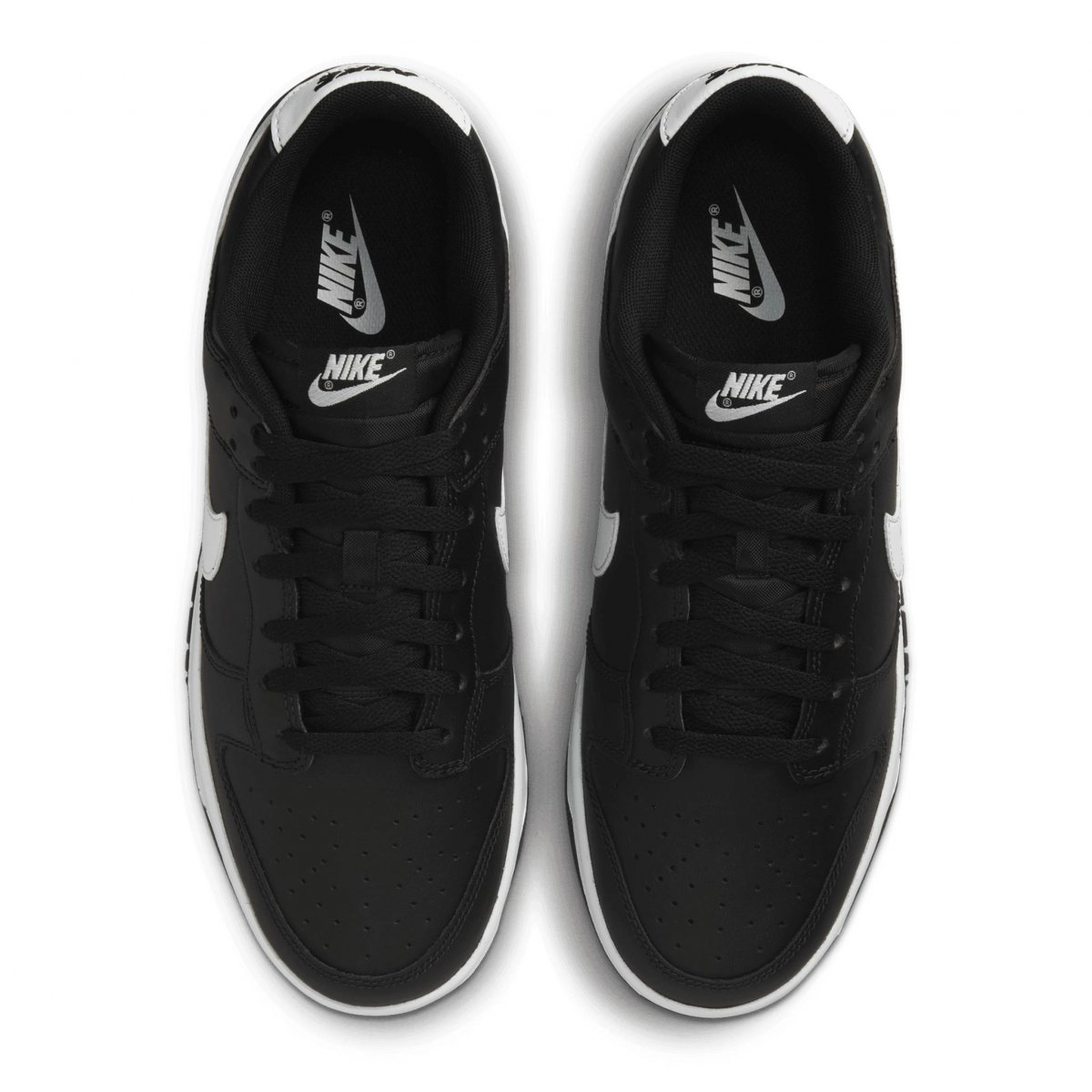 Tenis Nike Dunk Low Retro Negro (Hombre) DV0831-002
