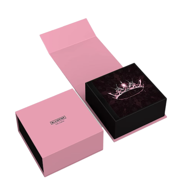 K pop - BlackPink - The Album