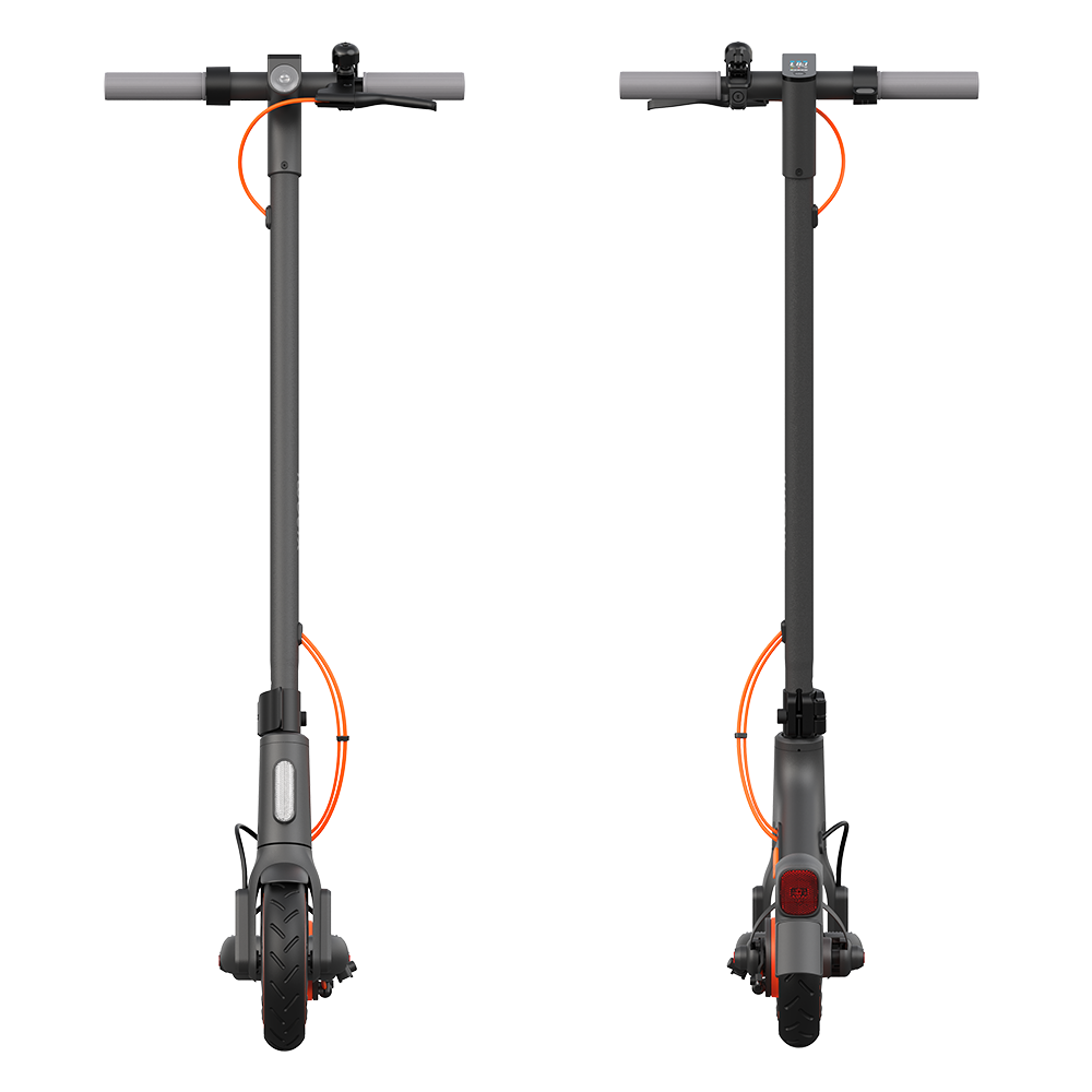 Patin electrico Xiaomi Electric Scooter 4 Go EU Grey