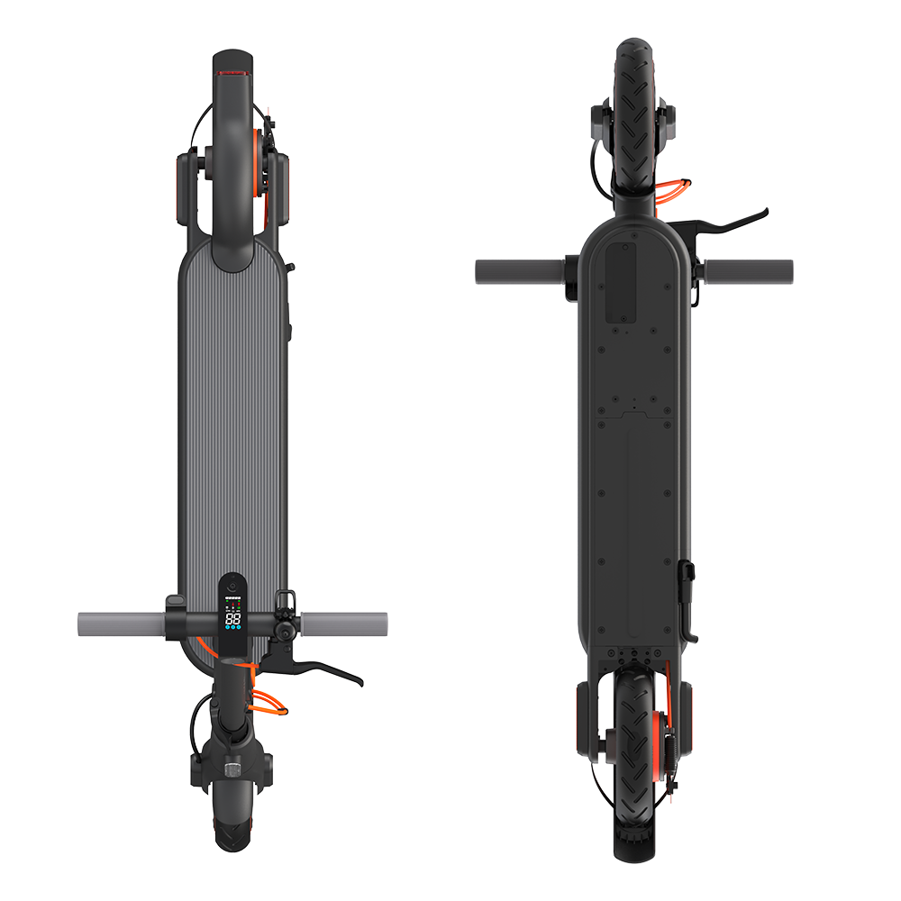 Patin electrico Xiaomi Electric Scooter 4 Go EU Grey