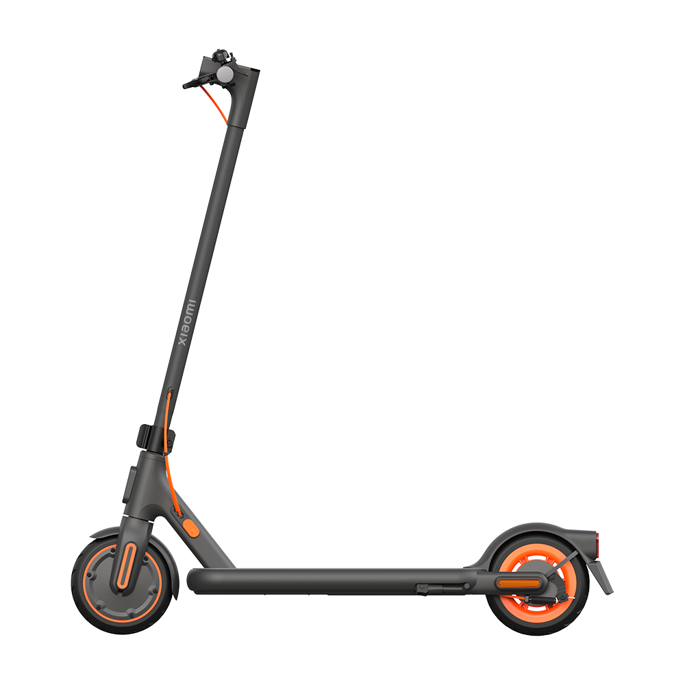 Patin electrico Xiaomi Electric Scooter 4 Go EU Grey