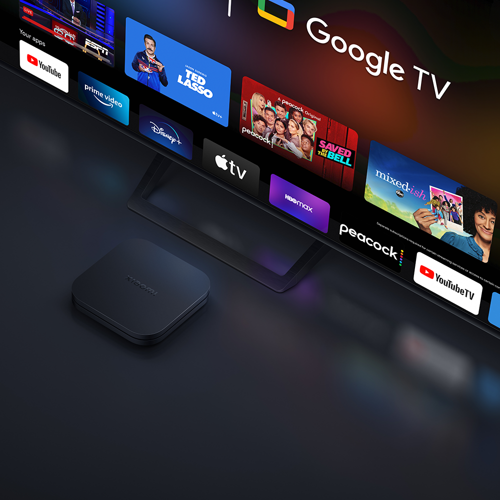 Caja de TV Xiaomi Mi Box S, 2ª generación – Los mejores productos