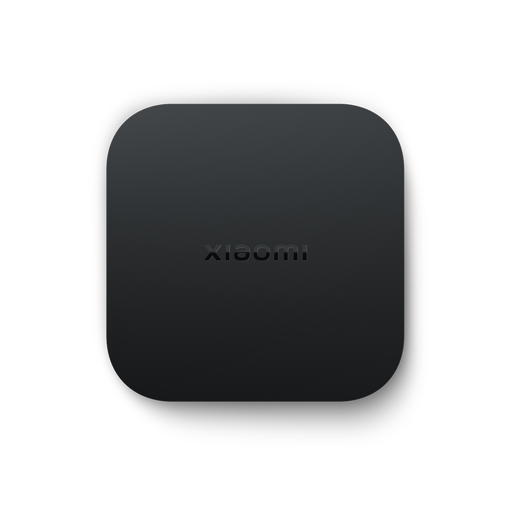 Dispositivo Streaming Xiaomi TV Box S 2nd Gen