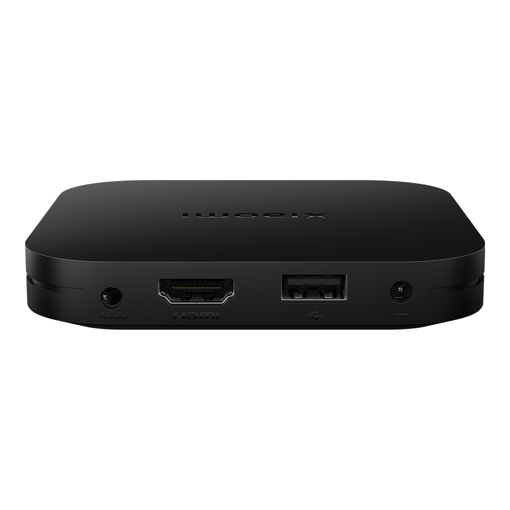 Dispositivo Streaming Xiaomi TV Box S 2nd Gen