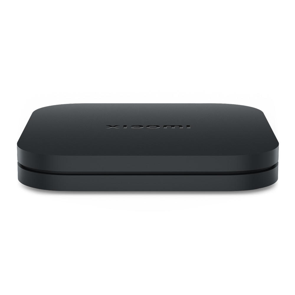 Dispositivo Streaming Xiaomi TV Box S 2nd Gen