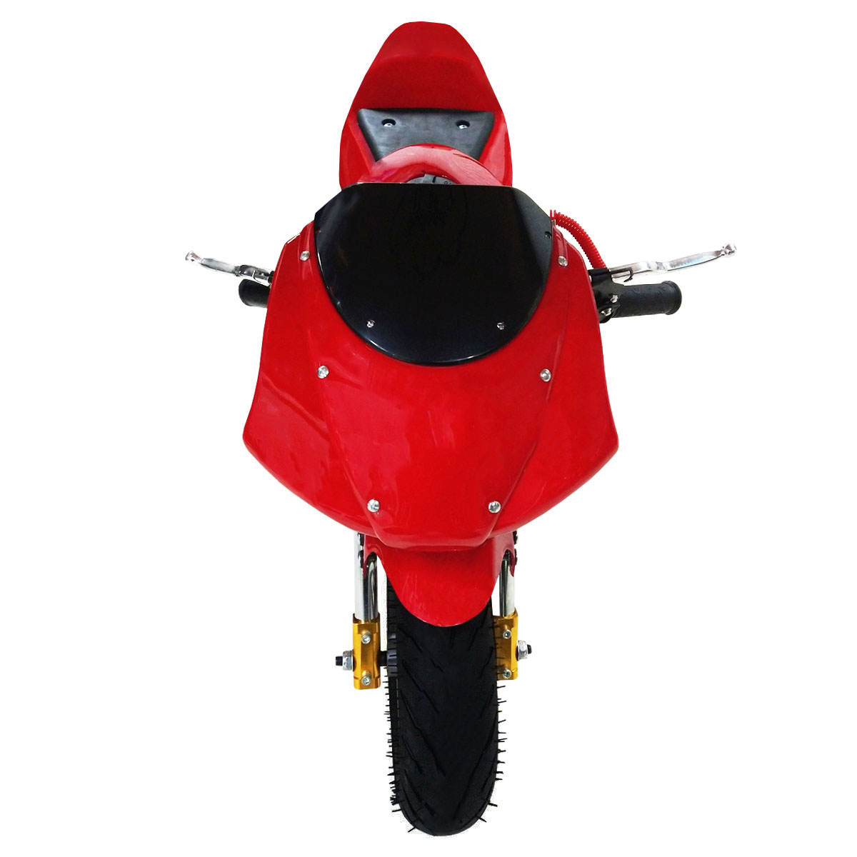 Moto Pocket Infantil Pb01 Rojo
