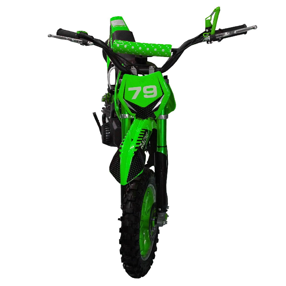 Motocross Infantil Cr03 Verde