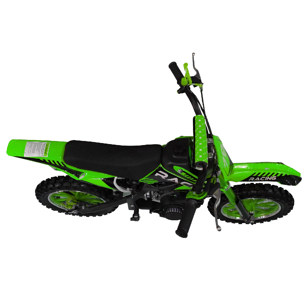 Motocross Infantil Cr03 Verde