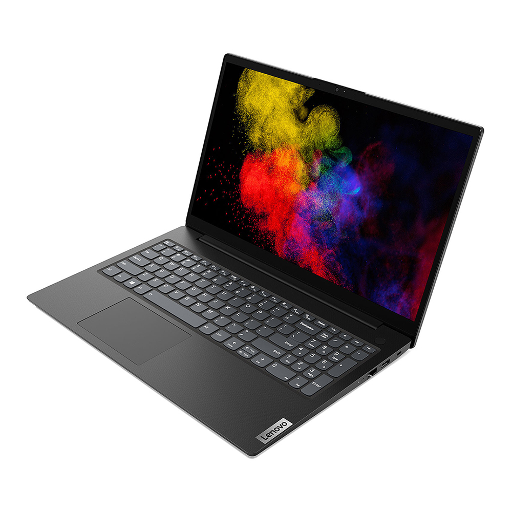 Laptop Lenovo V15 G4 Ryzen 5-7520u Ram 8GB Disco SSD 512GB Pantalla 15.6'' Windows 11 - Negro