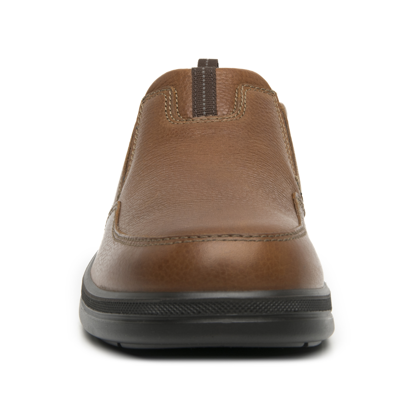Mocasines Flexi Urbanos Slip On Hombre 410606 Tan Clasicos