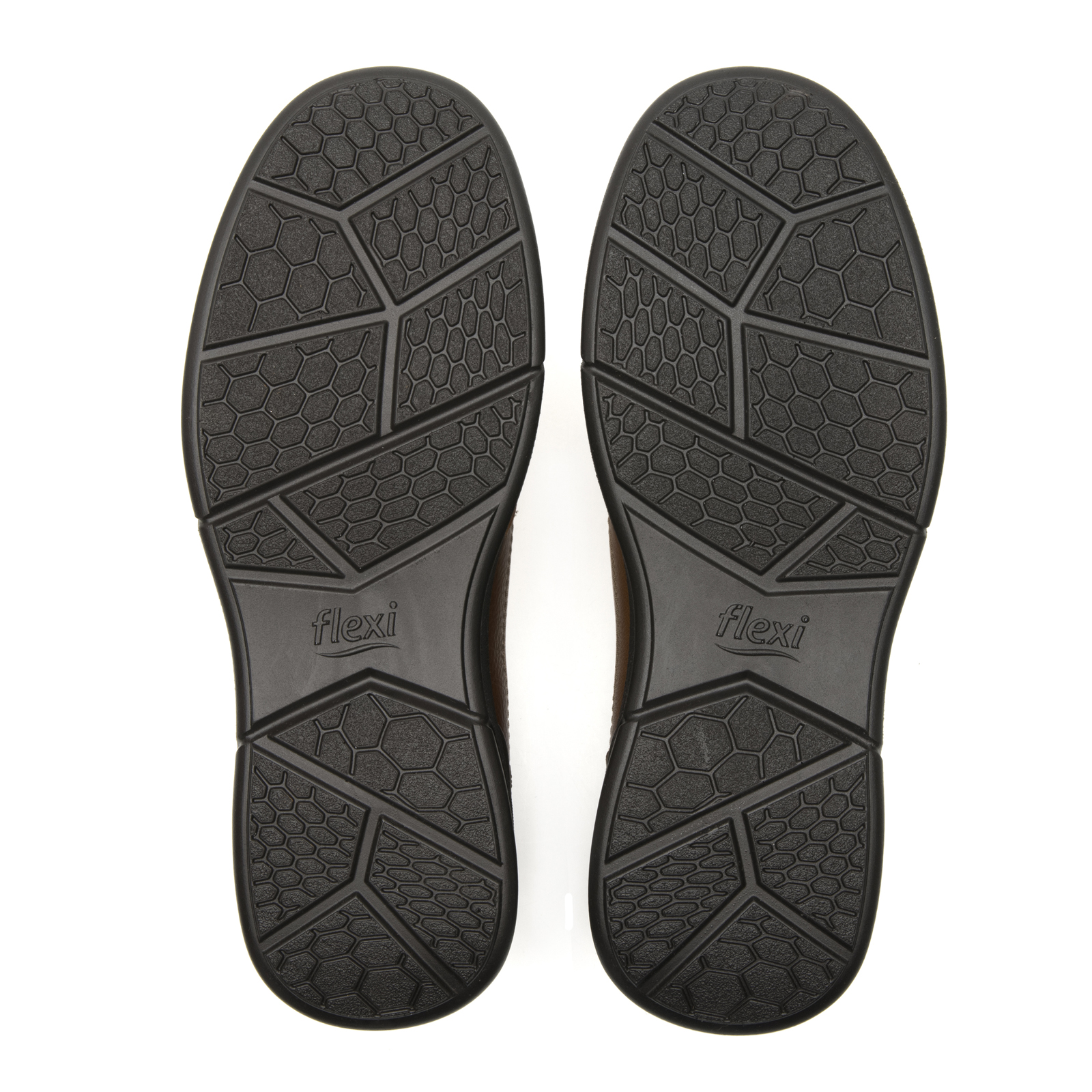 Mocasines Flexi Urbanos Slip On Hombre 410606 Tan Clasicos