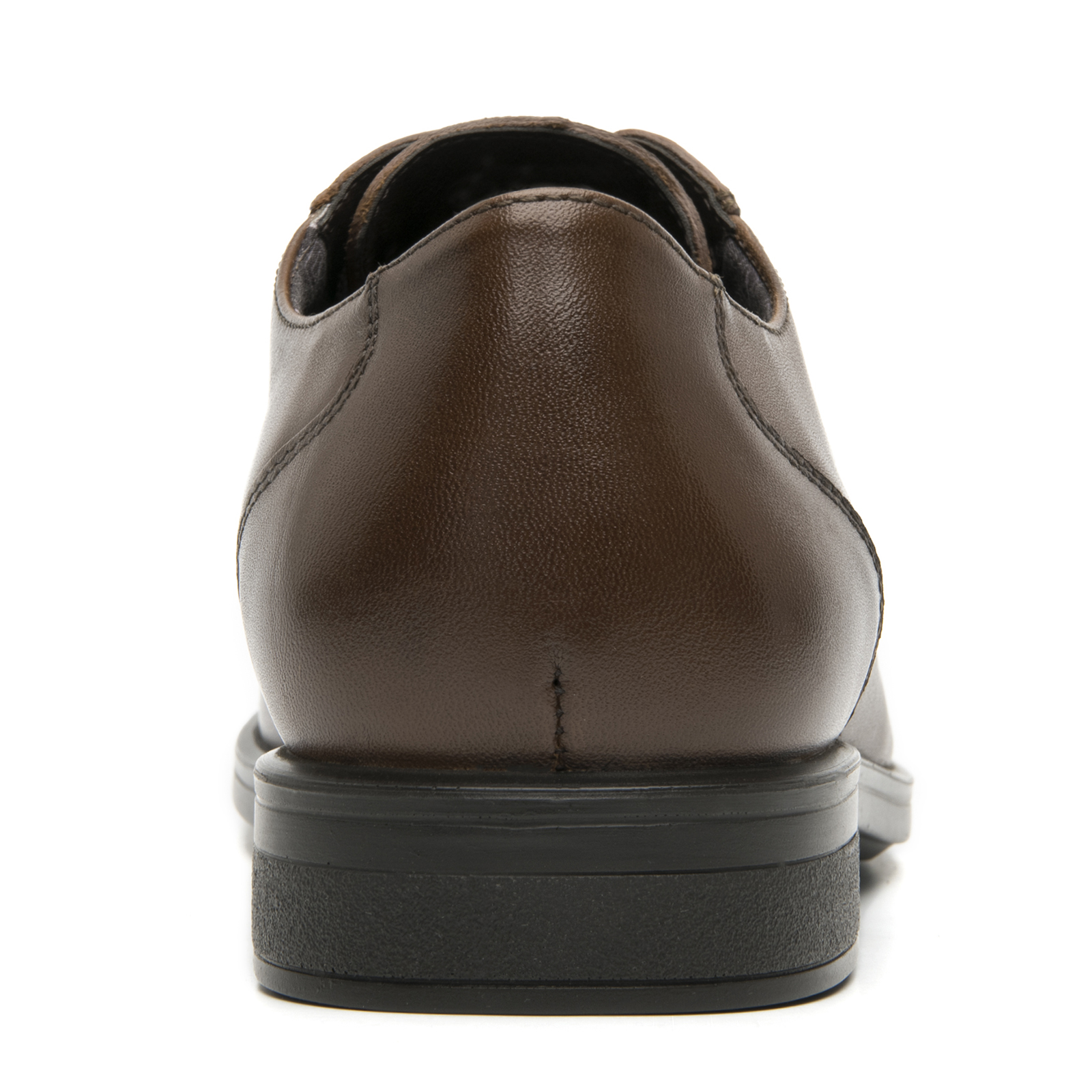 Zapatos Derby Semi Vestir Para Hombre Flexi 407801 Tan Piel