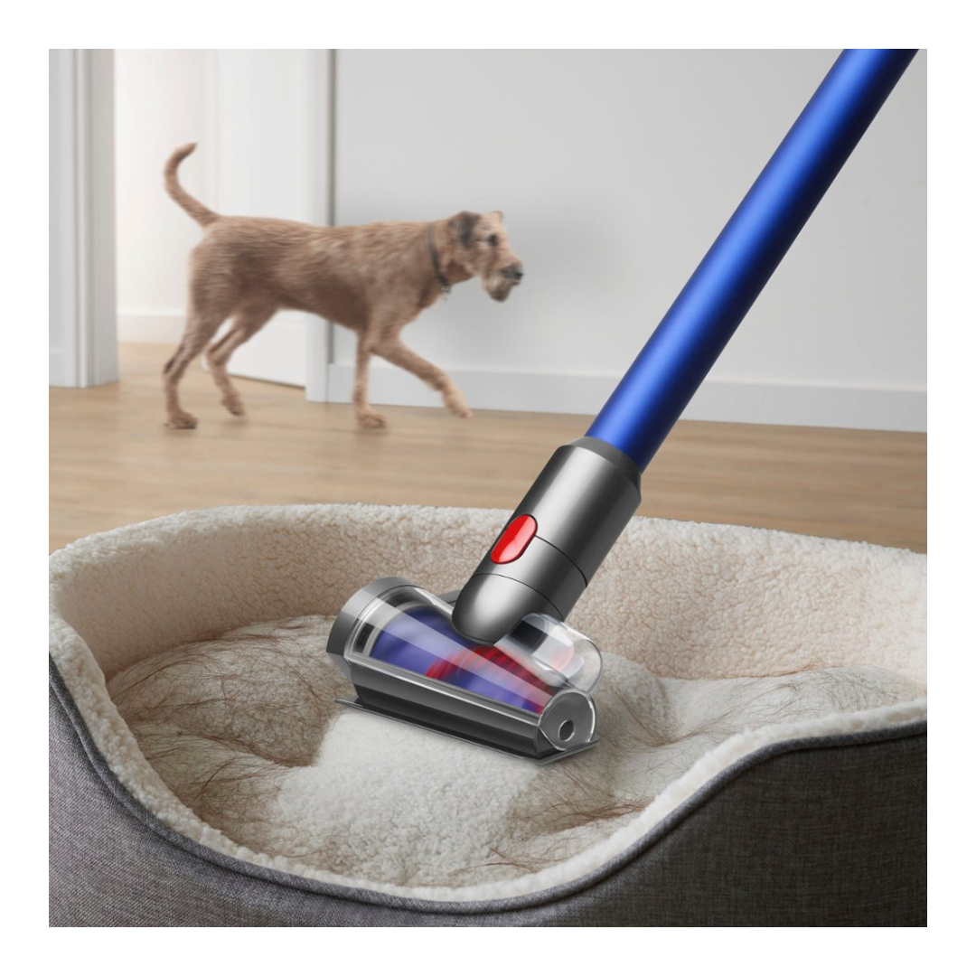 Dyson - V11 Cordless Vacuum - Nickel/Blue (Reacondicionado A)