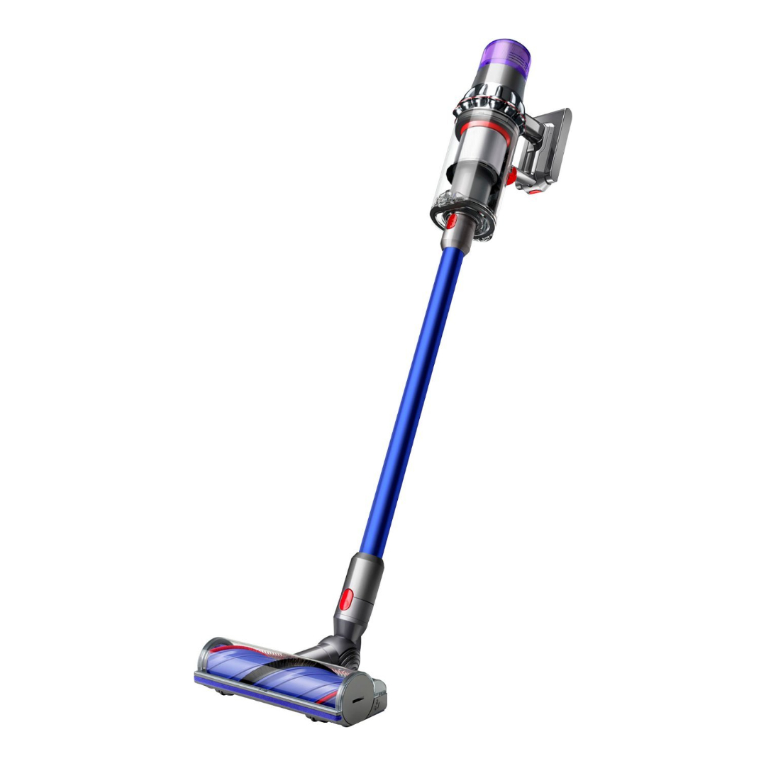 Dyson - V11 Cordless Vacuum - Nickel/Blue (Reacondicionado A)