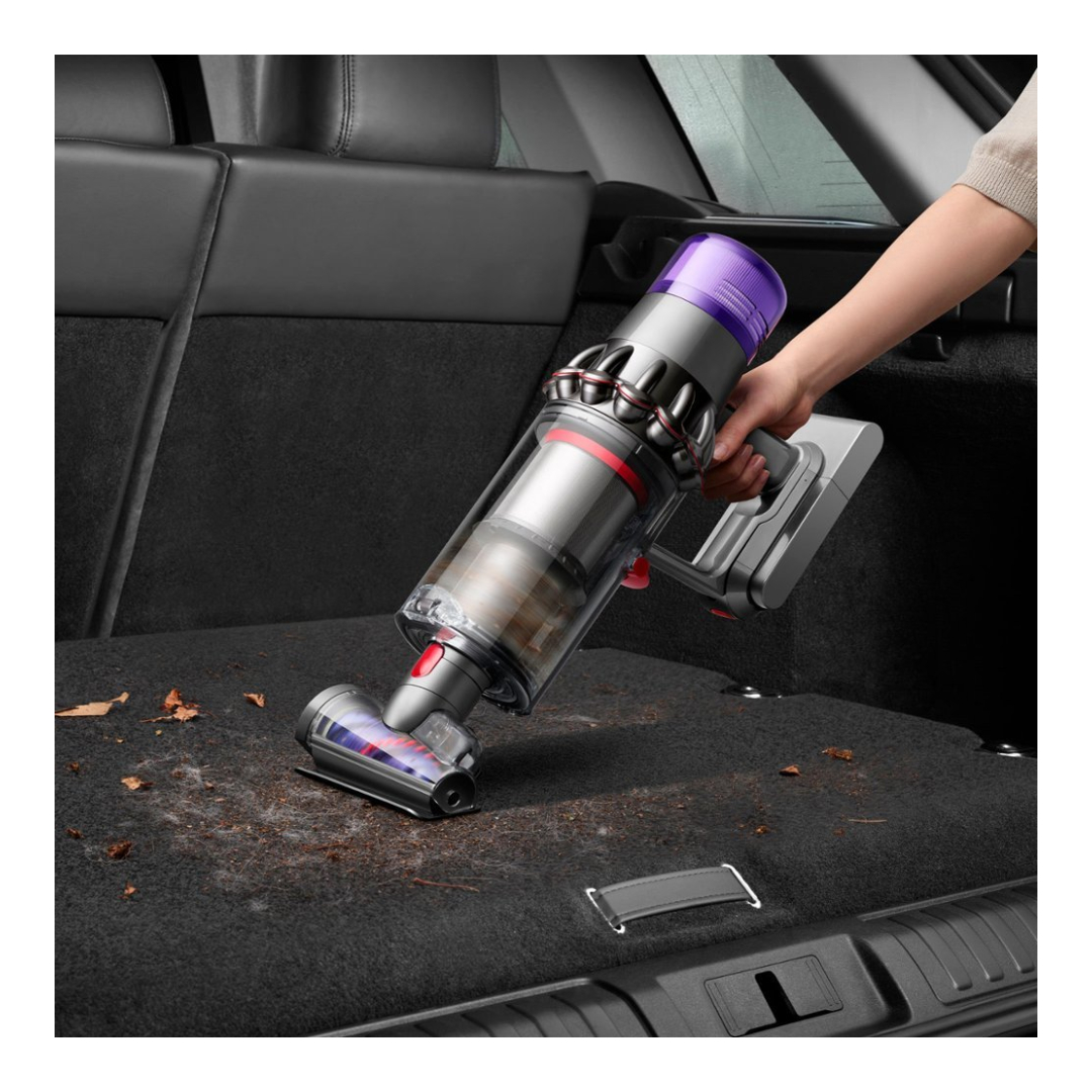 Dyson - V11 Cordless Vacuum - Nickel/Blue (Reacondicionado A)