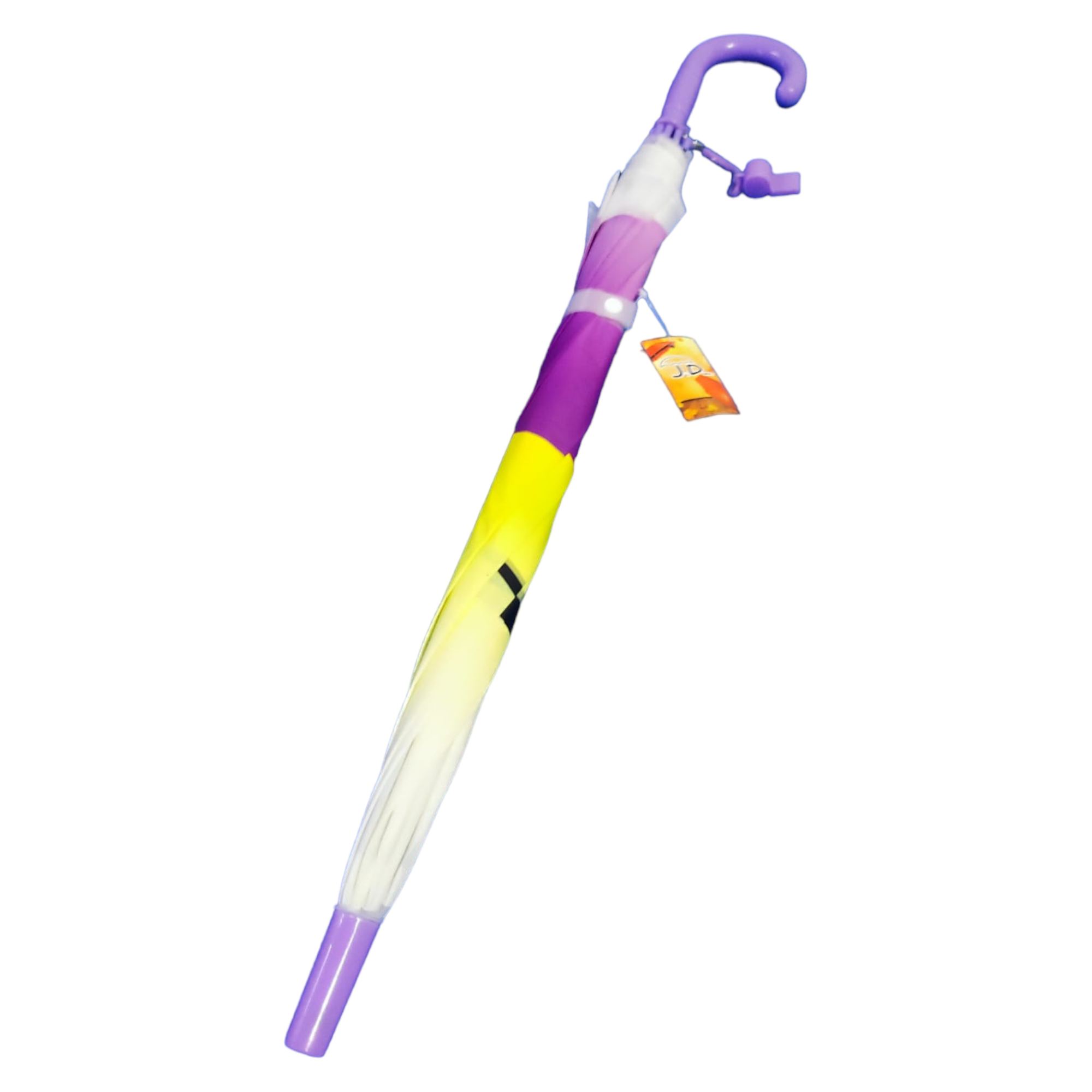 Sombrilla paraguas infantil niño o niña morado