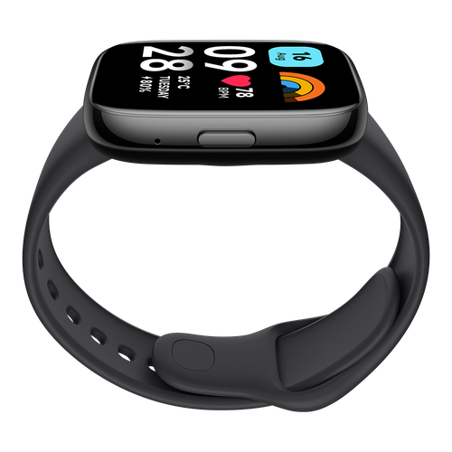 Reloj Inteligente Smartwatch Redmi Watch 3 Active Black