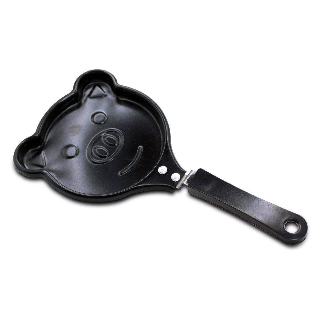 SARTEN PARA COCINA CON FORMA DE CERDITO 