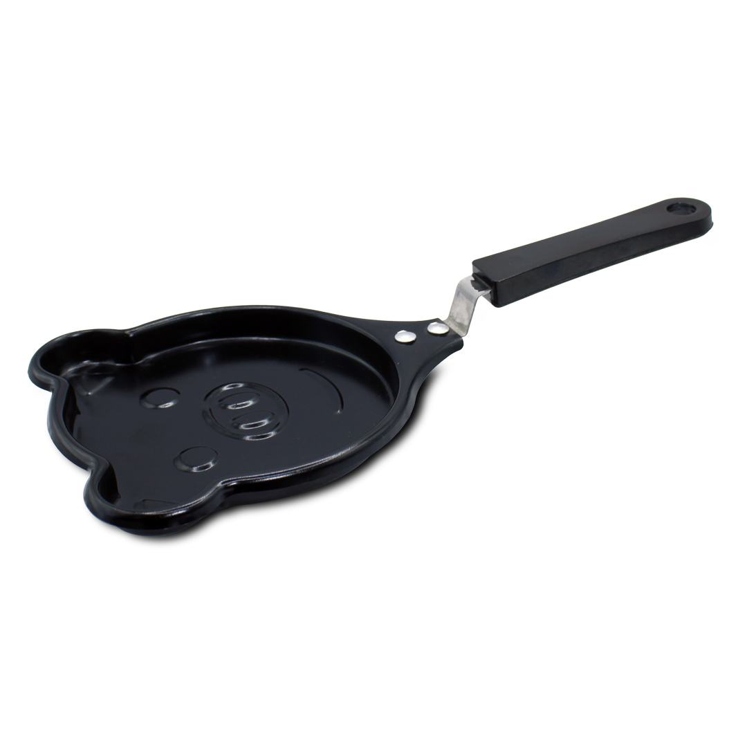 SARTEN PARA COCINA CON FORMA DE CERDITO 