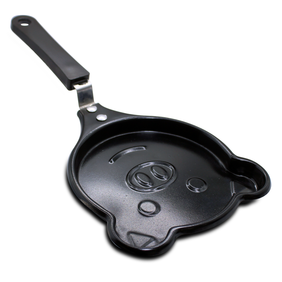 SARTEN PARA COCINA CON FORMA DE CERDITO 