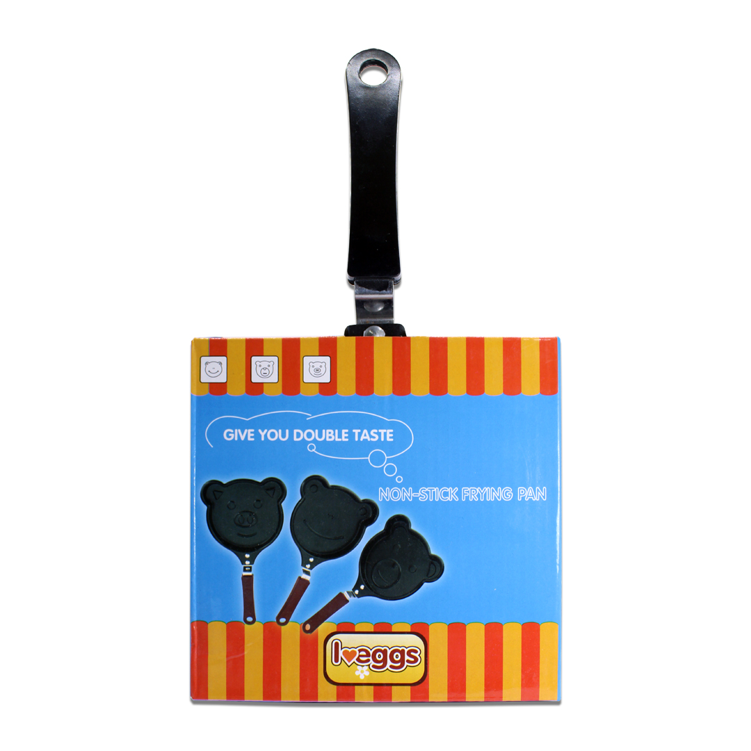 SARTEN PARA COCINA CON FORMA DE CERDITO 