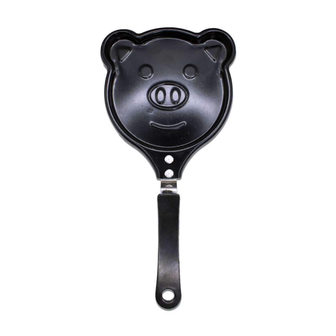 SARTEN PARA COCINA CON FORMA DE CERDITO 