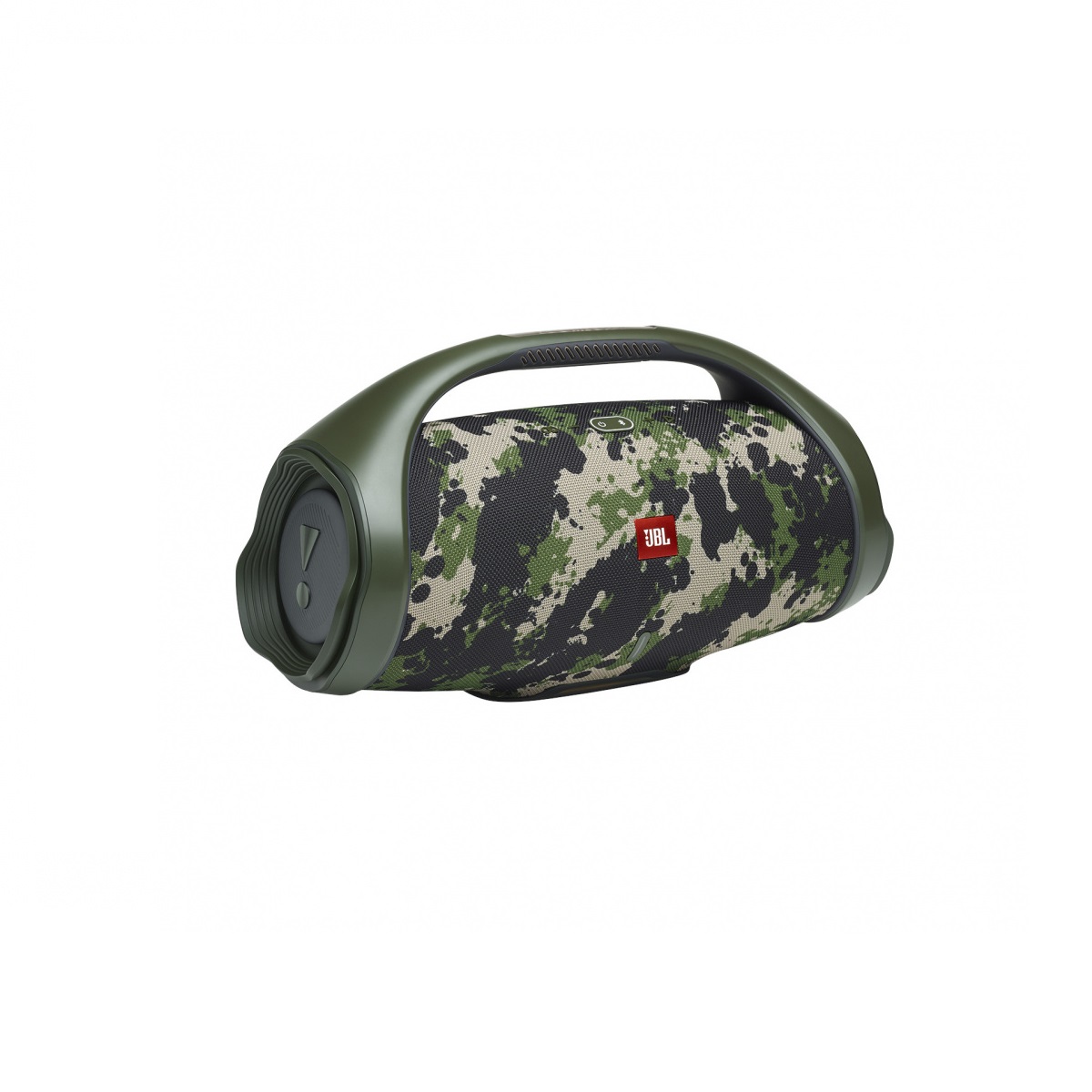 Bocina Boombox 3 JBL Inalambrica Portatil Bluetooth Waterproof Color Camuflaje