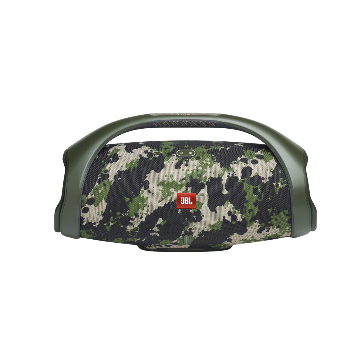 Bocina Boombox 3 JBL Inalambrica Portatil Bluetooth Waterproof Color Camuflaje