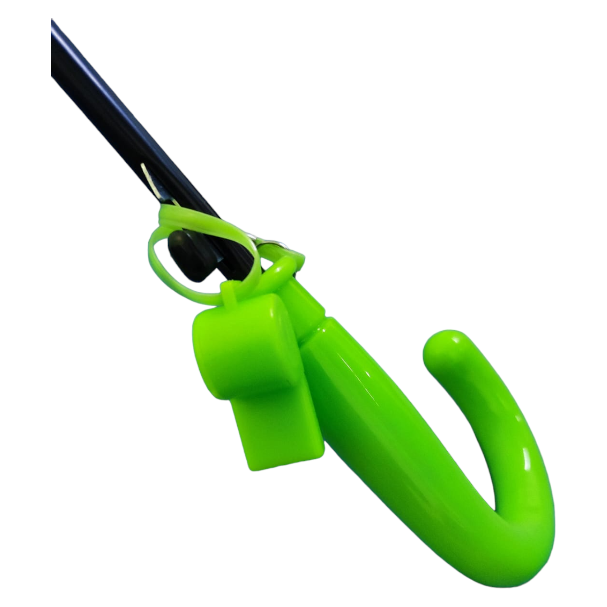 Sombrilla paraguas infantil unicornio niño o niña  verde