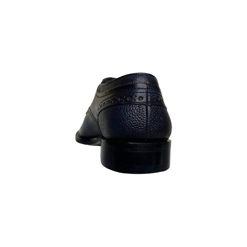 Zapato Franco Cuadra De Vestir En Piel Para Caballero