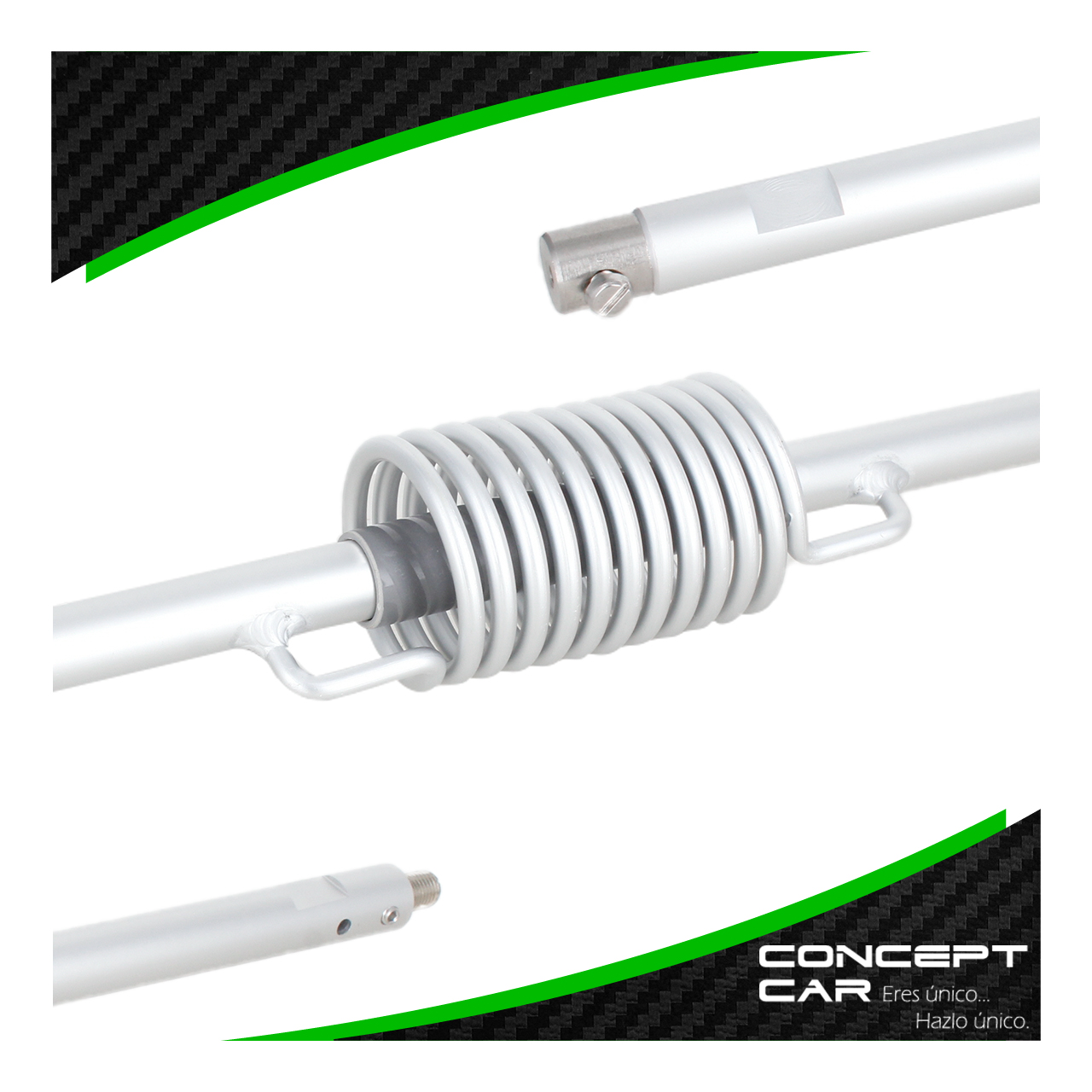 Antena Para Cb Palomar 52 Pulgadas 5000w Camion Trailer