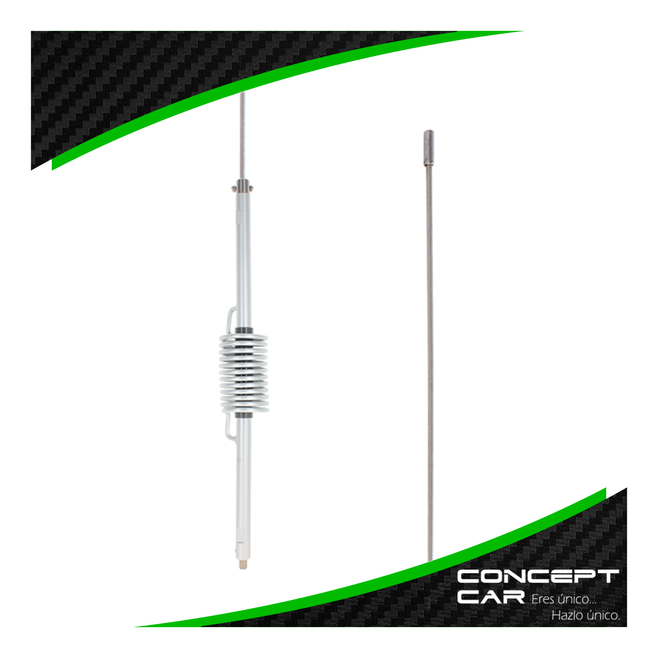 Antena Para Cb Palomar 52 Pulgadas 5000w Camion Trailer